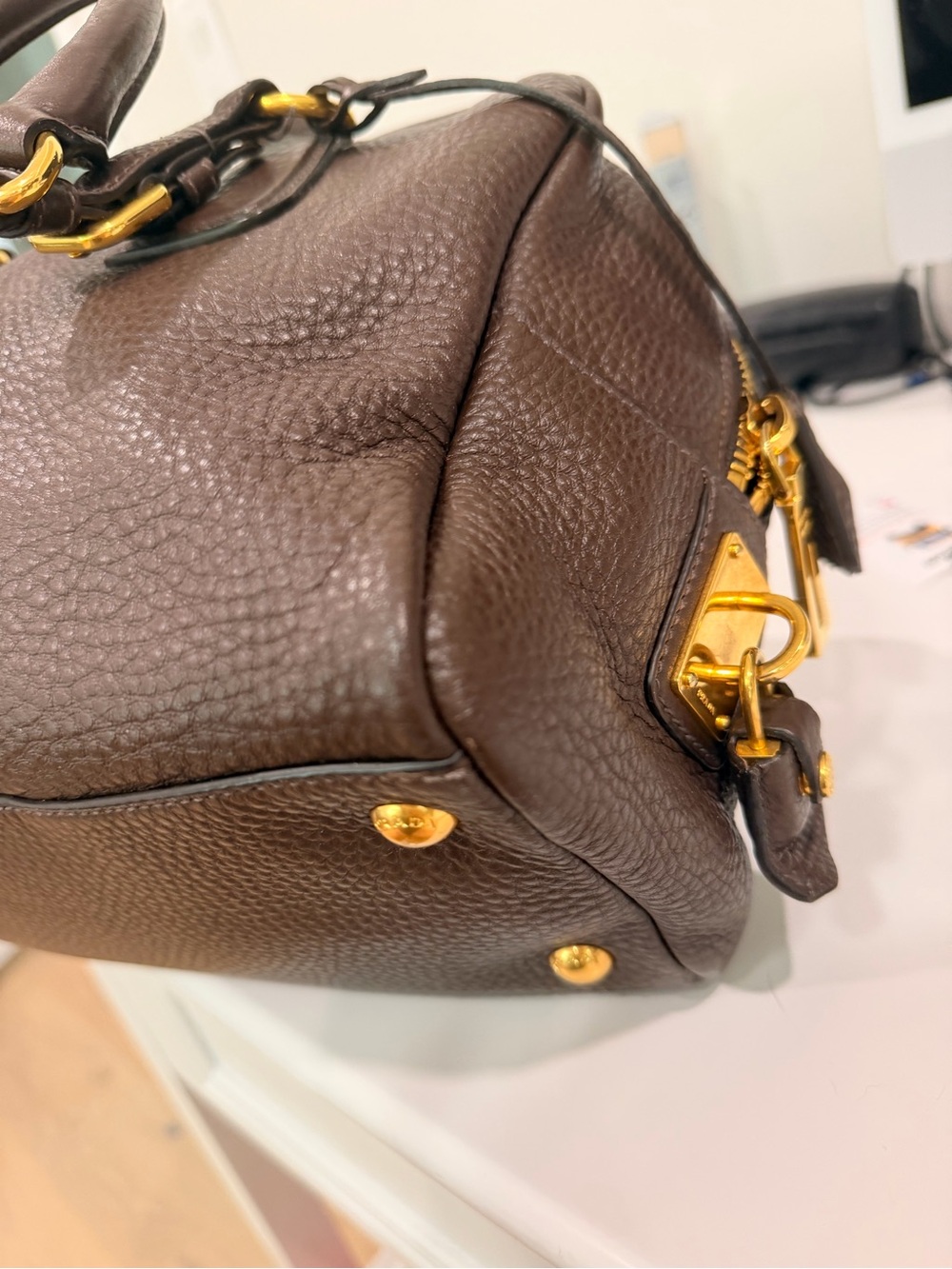 Prada Bag - Picture 9 of 11